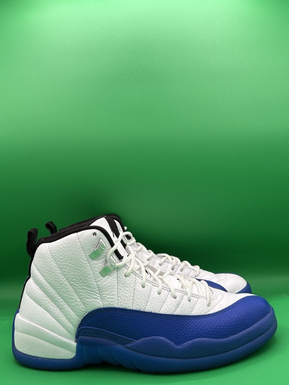 Air Jordan 12 Retro “Blueberry” Size 9 OG Box (CT8013-140)